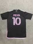 adidas Inter Miami Lionel #10 Messi 24-25 Away Football Jersey R.S-3XL