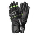 Nowe Rękawice Motocyklowe SECA MERCURY IV LADY Fluo rozmiar M