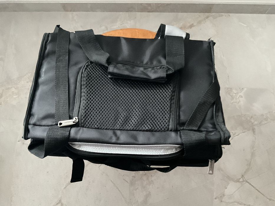 Torba plecak dla psa-kota