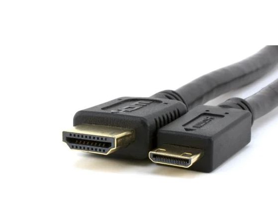 HDMI та minihdmi кабель різної довжини 1 - 2 м