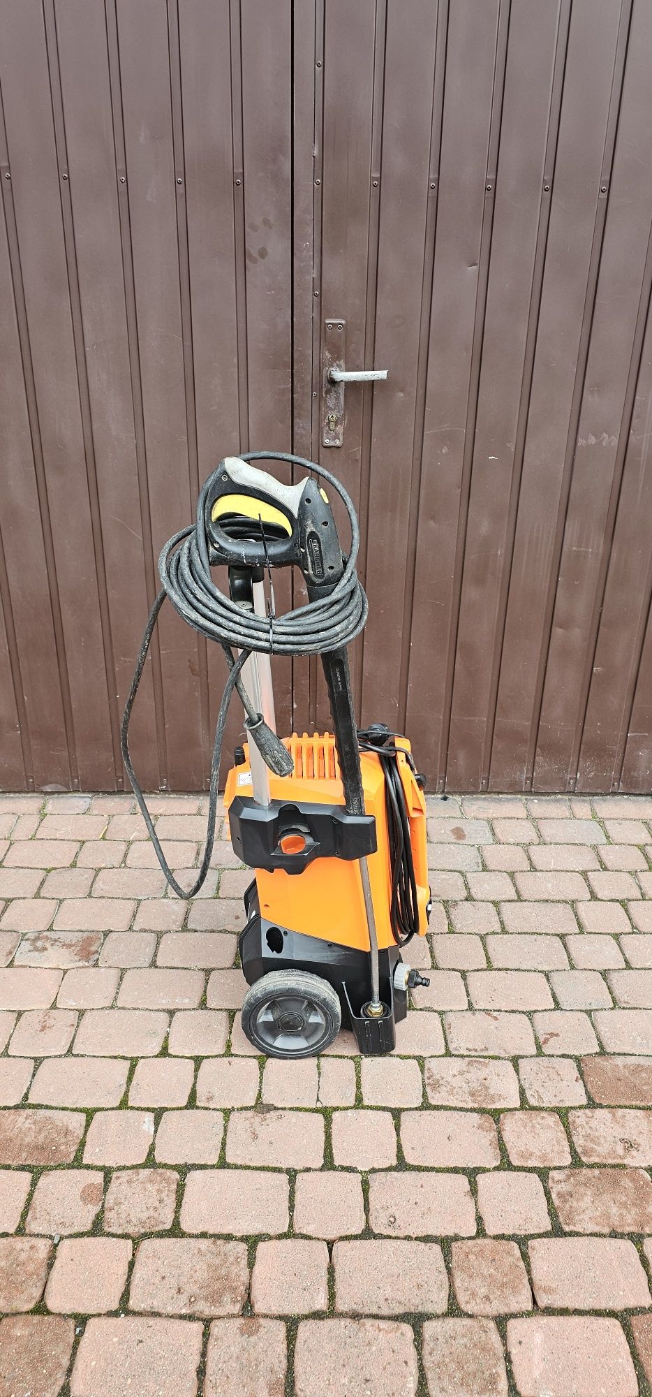 Myjka ciśnieniowa Karcher HD 6/13C kranzle
