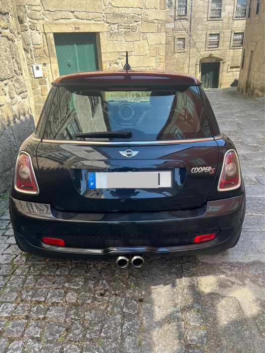Mini Cooper S R56