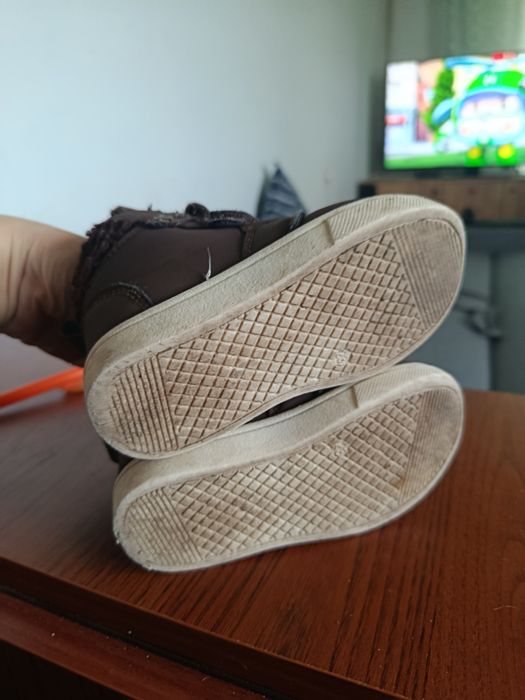 Черевики для хлопчика 23р 14,5см