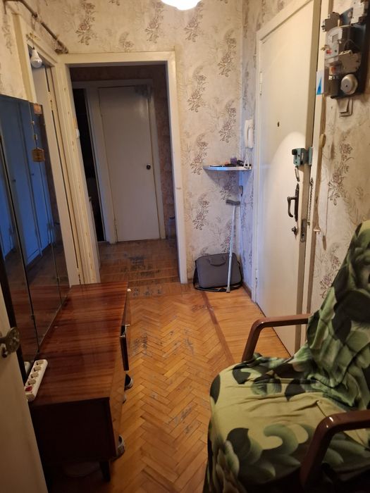 Сдам комнату с хозяйкой  на левом берегу