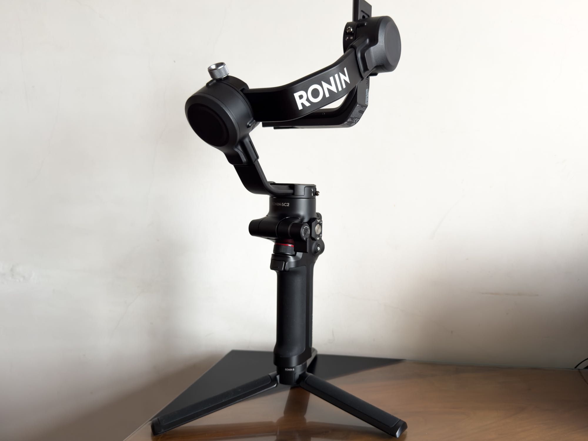 Gimbal DJI RSC 2 Muito Bom Estado