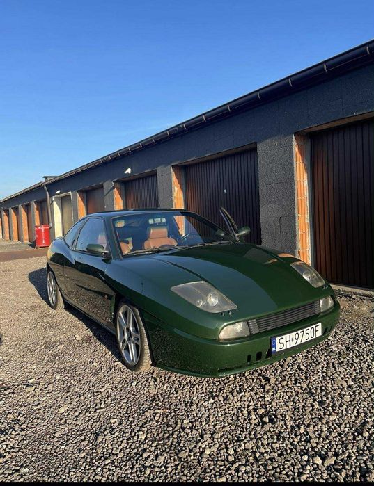 Fiat Coupe 2.0 20vt
