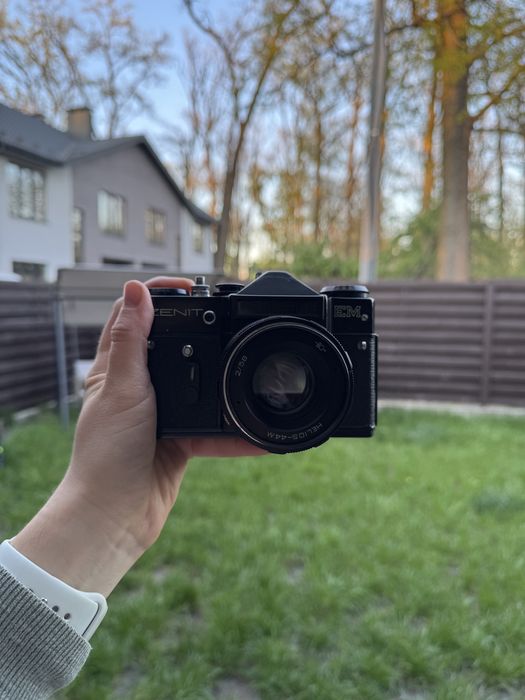 Zenit EM .  Гарний стан