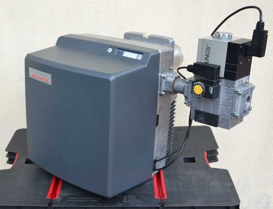 Palnik gazowy Weishaupt WG30N/1-C ZM-LN 40-350kW