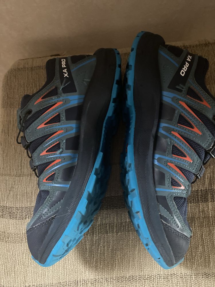 Кроссовки Salomon XA PRO waterproof