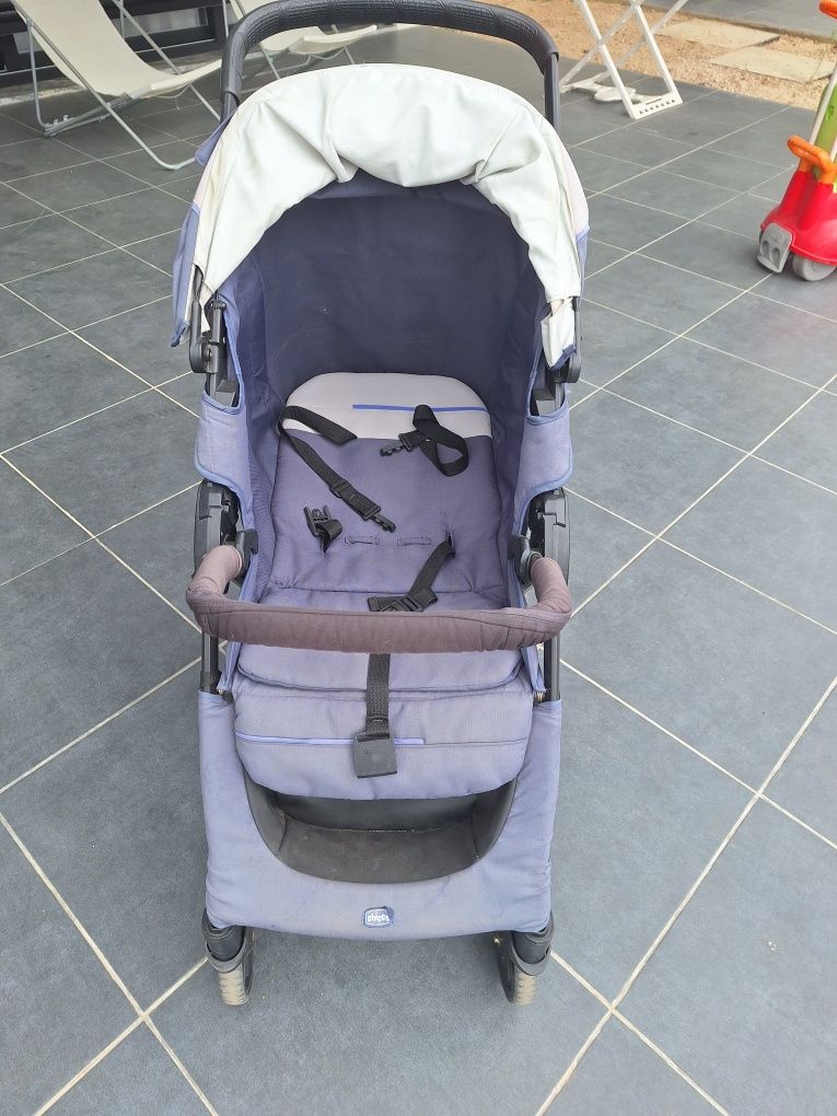 Carrinho bebé  + ovo Chicco
