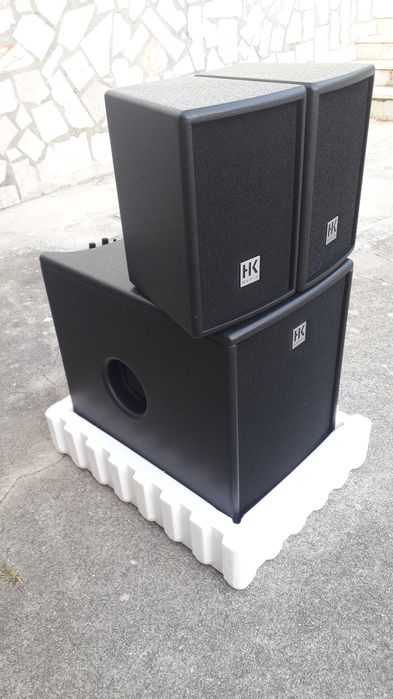 PA HK L.U.C.A.S smart  rigorosamente novo