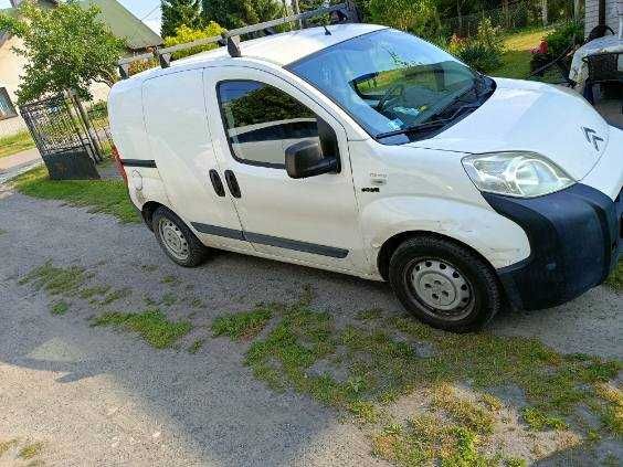 Sprzedam Citroen Nemo 1,4 HDI 2011 rok
