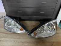 lampy przednie ford focus mk1