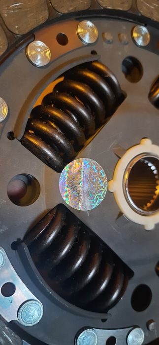 Щеплення LUK для Volkswagen T4. Нове.