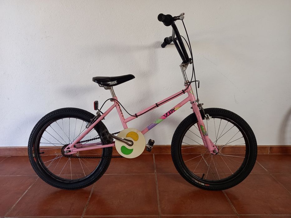 Bicicleta infantil