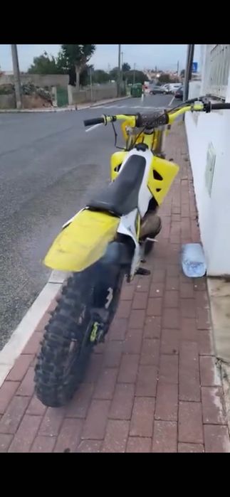 Rm 125 2t em boas condições