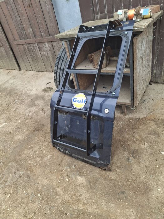 Drabinka długa Nissan patrol gr y61