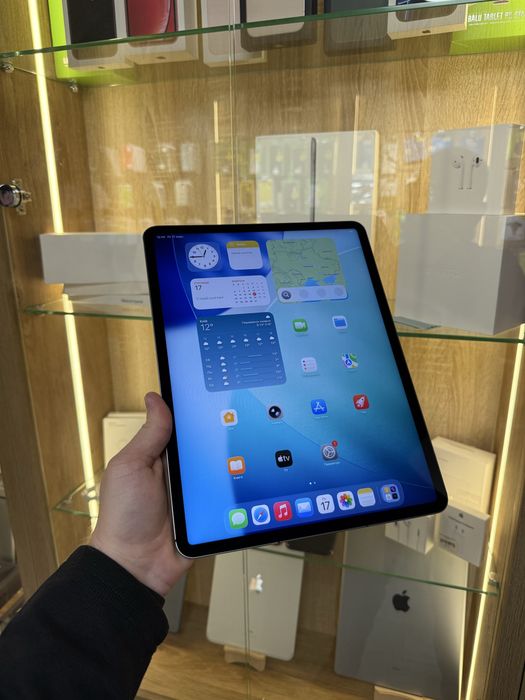 Планшет iPad Pro 12.9 M1 5th 256Gb LTE Space Оригінал Магазин Гарантія