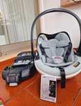 Babycoque + isofix besafe izi go modular
