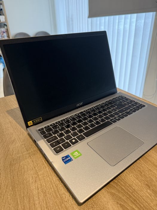 Portátil Acer Aspire A315-58G