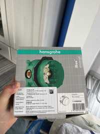 Element podtynkowy Hansgrohe zielony