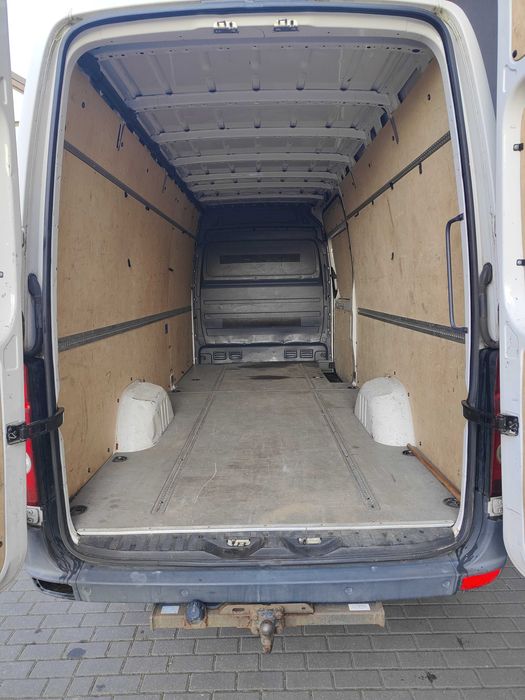 Wynajem bus vw crafter maxi 2016 rok 2.0tdi