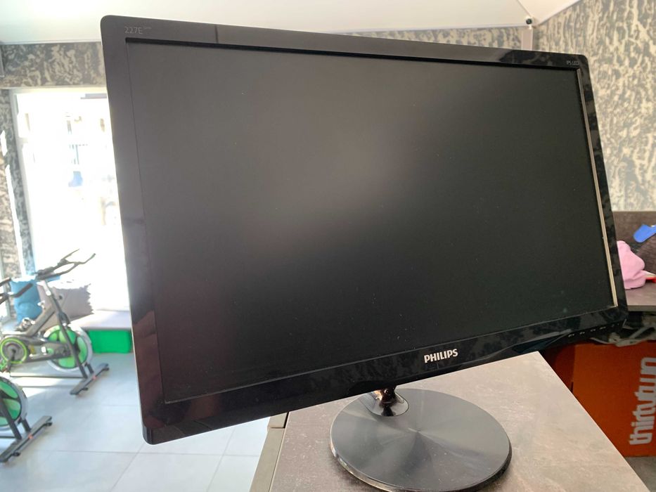 Монітор 21.5" Philips E-line 227E4QHSD/01