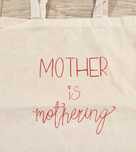 Torba bawełniana tote bag Taylor Swift szoperka mother is mothering