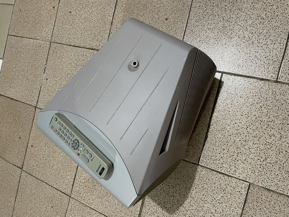 Tv CRT Sony Trinitron a Cores