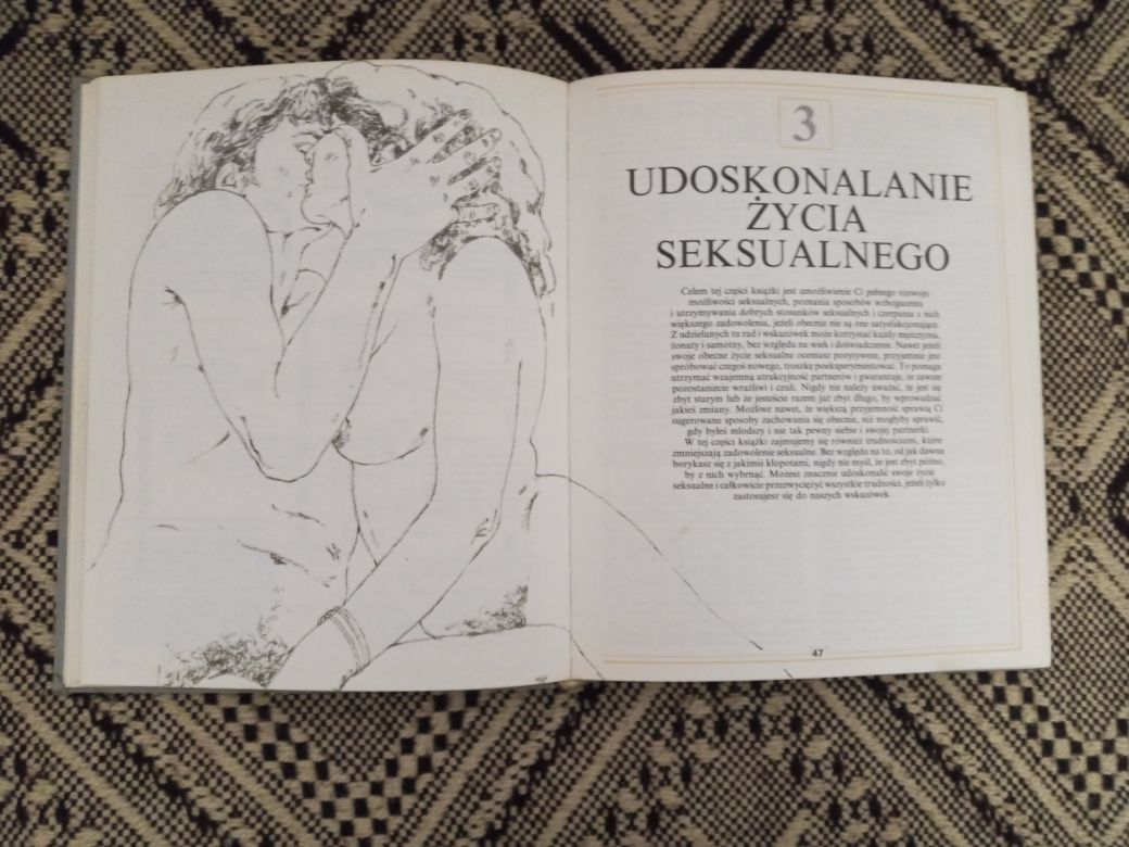 Książka Miłość erotyczna Poradnik dla mężczyzn