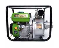 Мотопомпа бензинова для чистої води Procraft WP60 ( 600 л/хв)