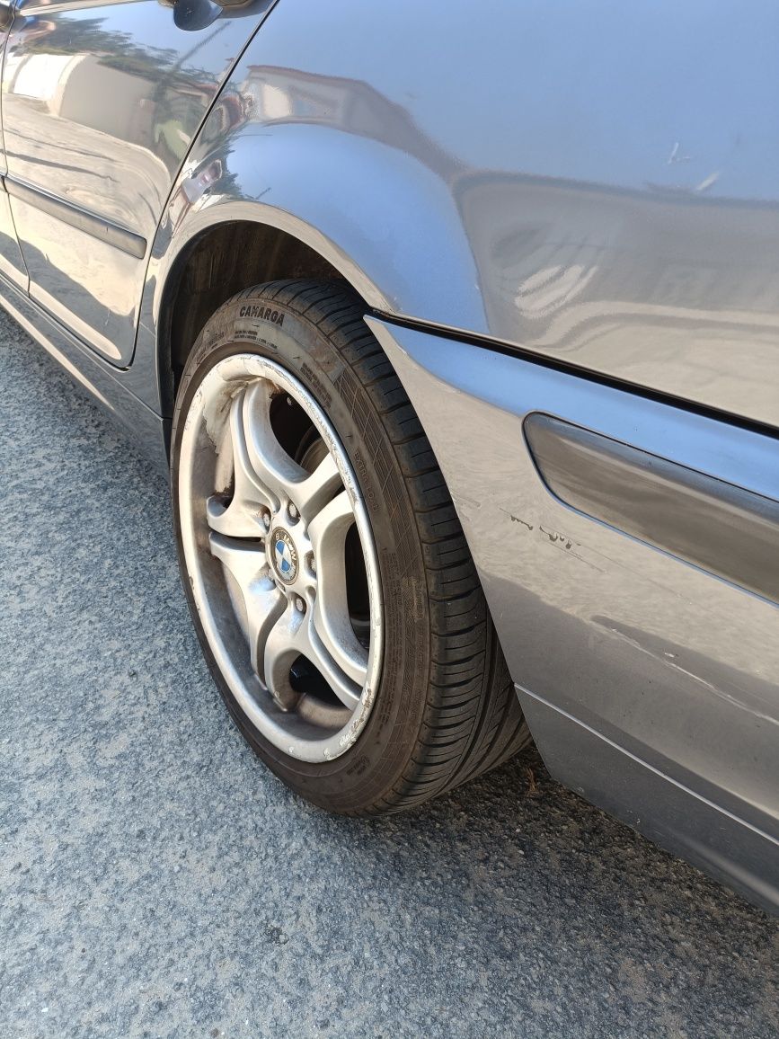 BMW 320d e46 de 2000