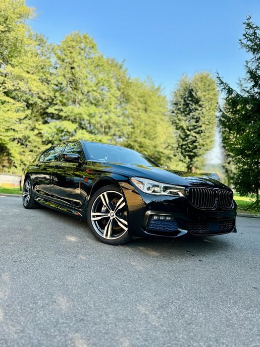 Bmw G12 740LD FV 23%