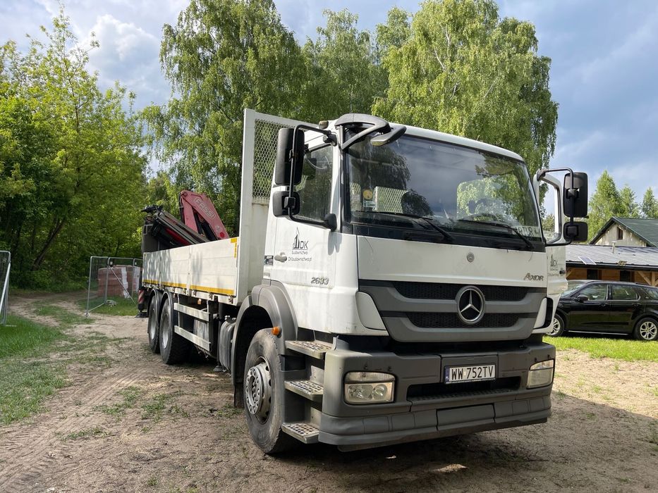 Mercedes-Benz AXOR