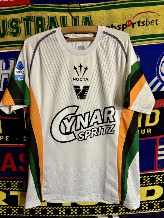 Футболка Nocta Venezia ( nike jarcey кофта худі футбольна )