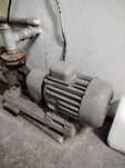 Pompa hydroforowa z silnikiem 1,5kW – 380V, sprawna