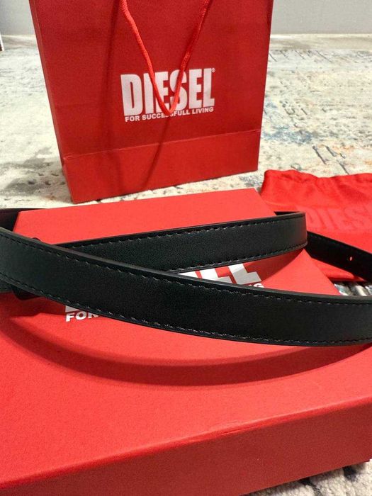 Оригінальний Ремінь Diesel / Ремень Дизель (unisex)