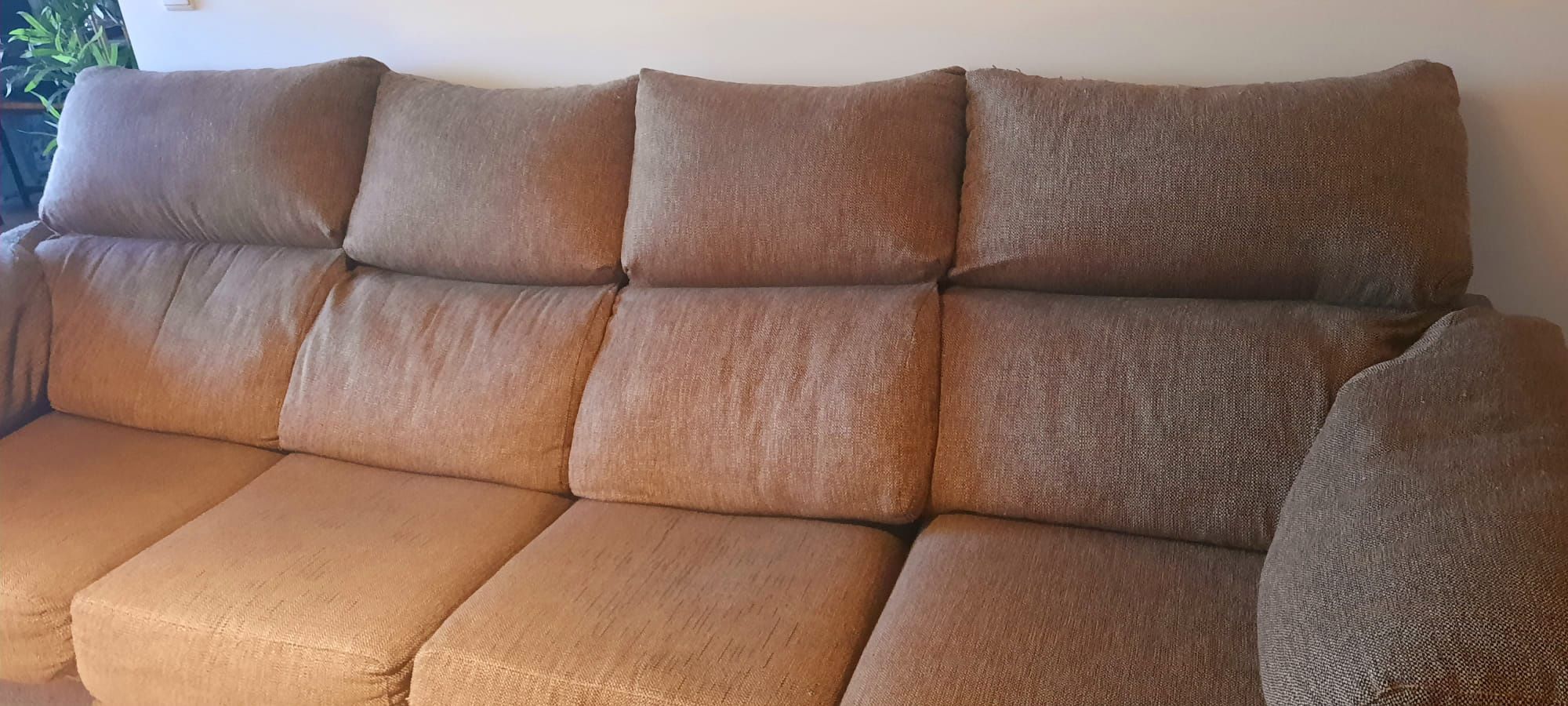 Sofa chaise long