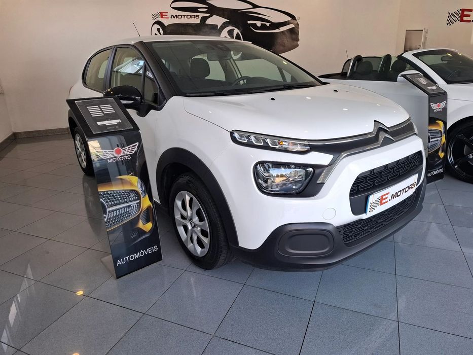 Citroën C3 1.2 PureTech Elle