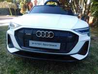 Auto na akumulator Audi e-tron 4×4 180 Watt S-line samochód dla dzieci