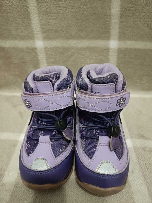 Чоботи B&G термо розмір 24