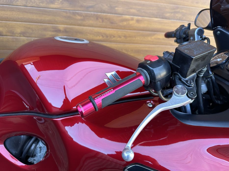 SUZUKI GSX750F katana свіжопривезений з Німеччини