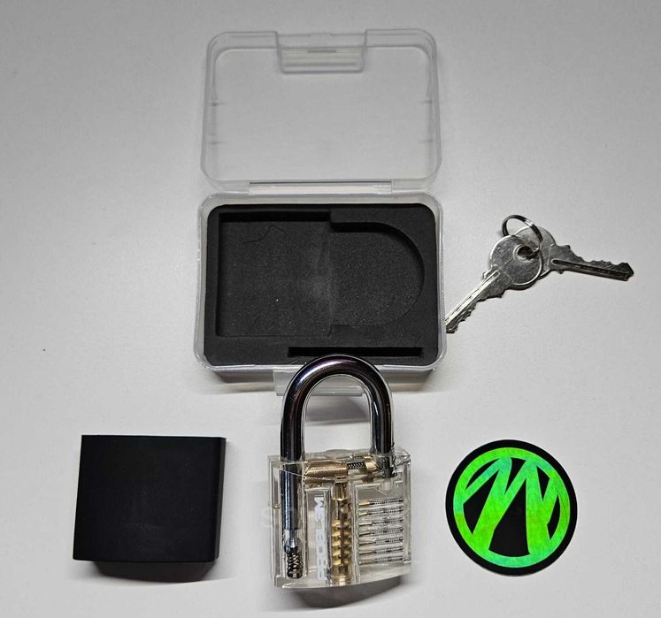 PRO8L3M Ex umbra ad libertatem PREORDER x MOK WORKSHOP