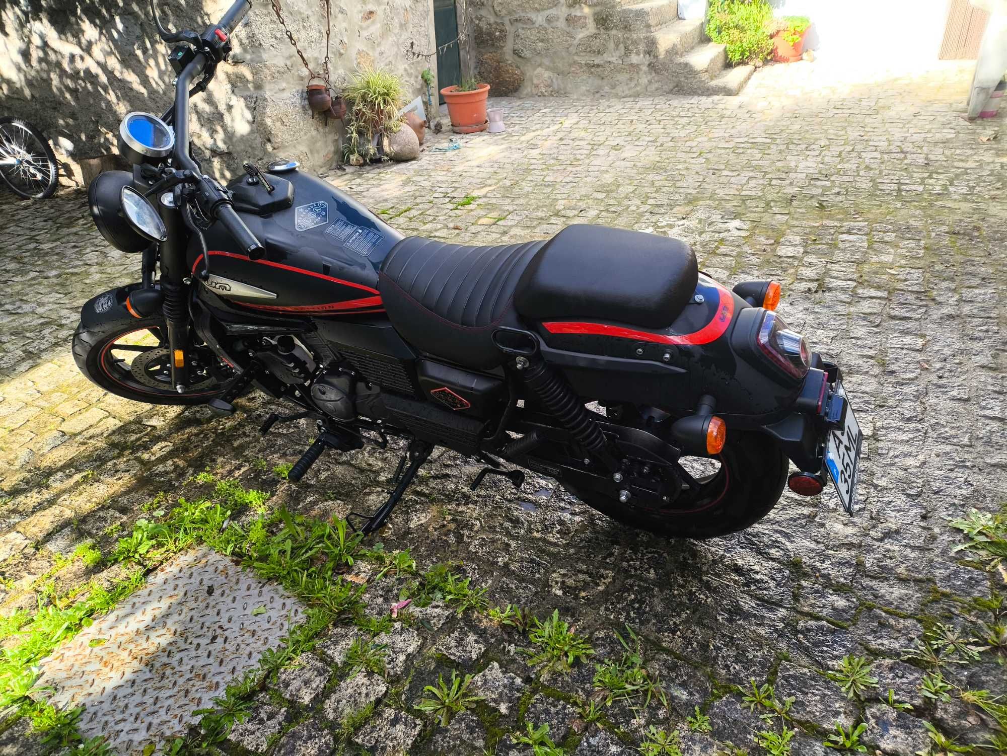 UM renegade Vegas 125