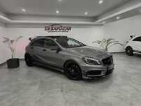 Mercedes-Benz A 220 CDI (BlueEFFICIENCY) 7G-DCT AMG Sport