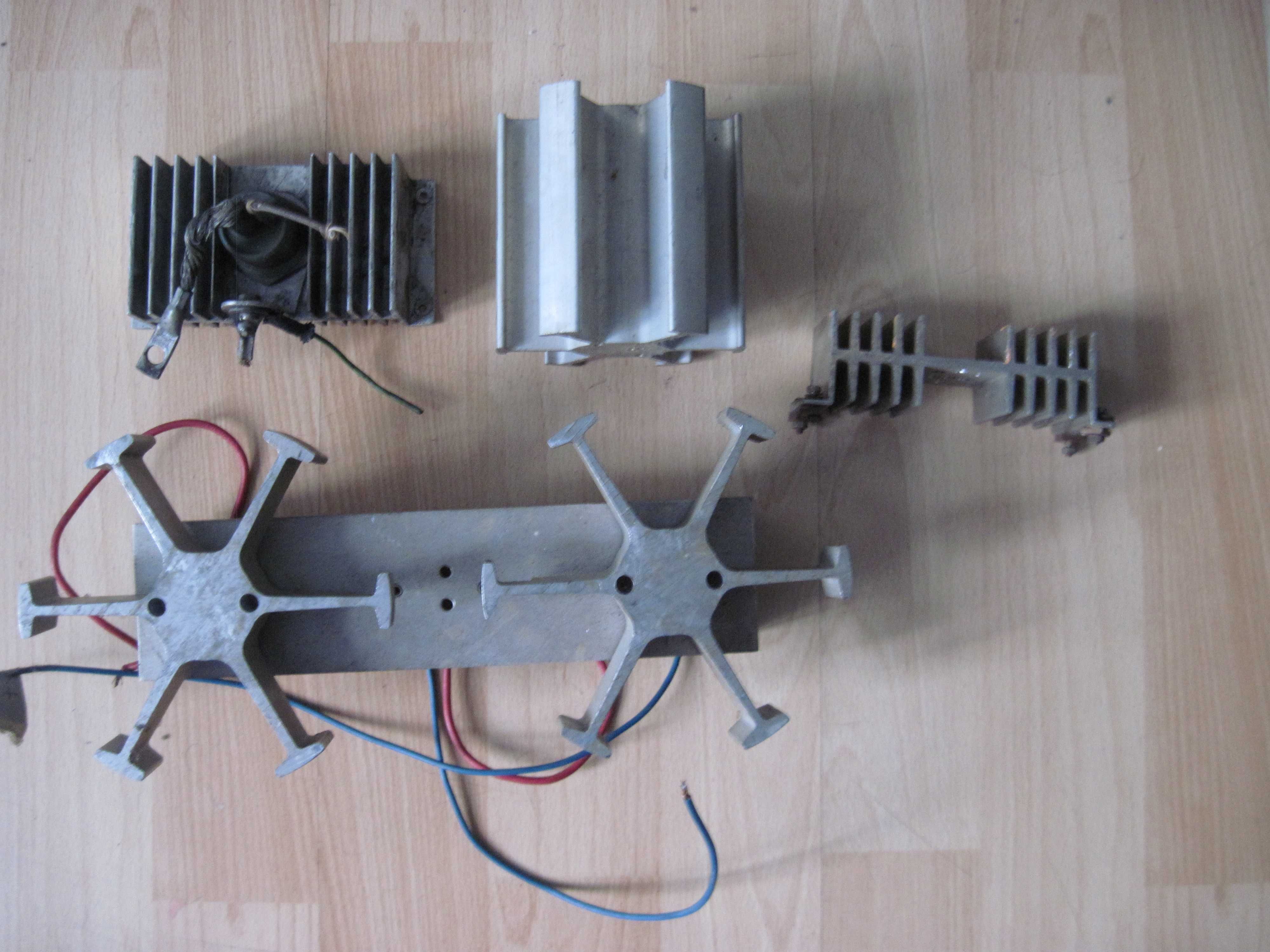 Radiatory do elektroniki