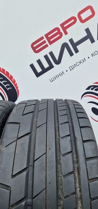 Лето 255/40/R20 8.7 мм 2шт Bridgestone Колеса Шини Резина Склад