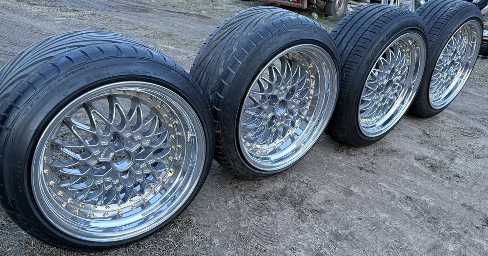 3tlg 16” 4x100 exip 9/9,5j et49/27 toyo/falken