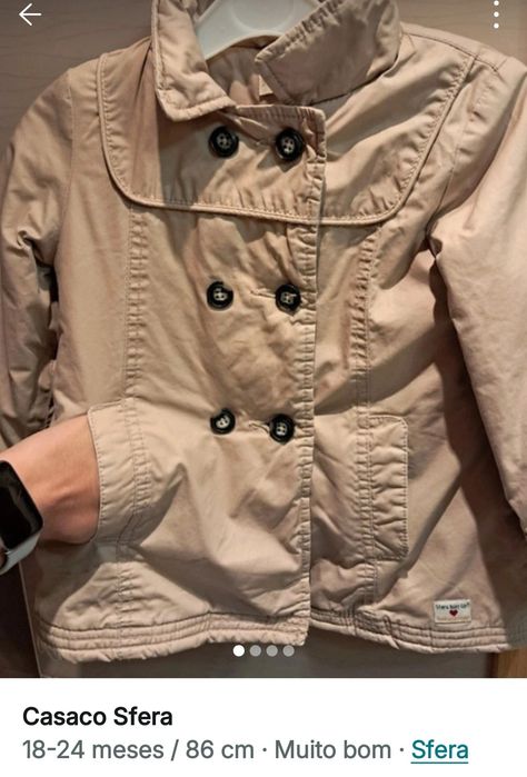 Casaco Sfera 18-24 meses