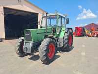 Ciągnik rolniczy Fendt favorit 600 LS turbomatik ursus/new holland/cas